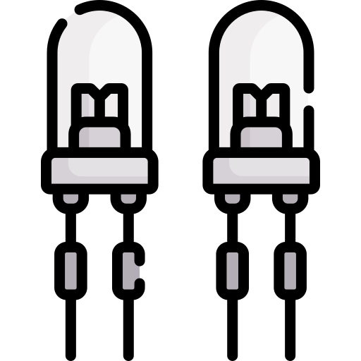 Diode Special Lineal color icon