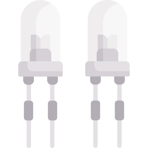 Diode Special Flat icon