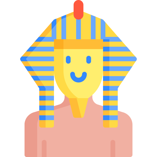 farao Special Flat icoon