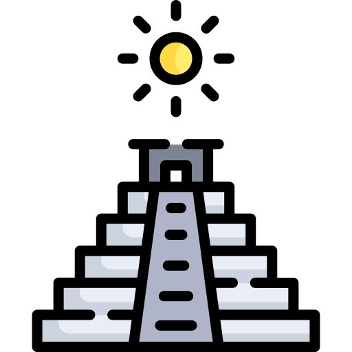 マヤ Special Lineal color icon