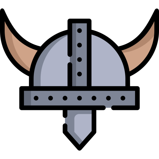 Viking Special Lineal color icon