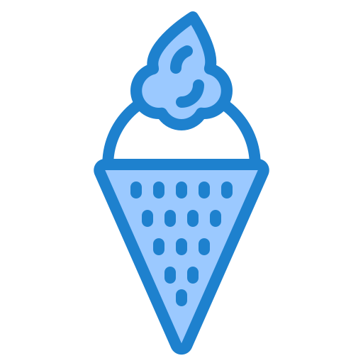 lody srip Blue ikona