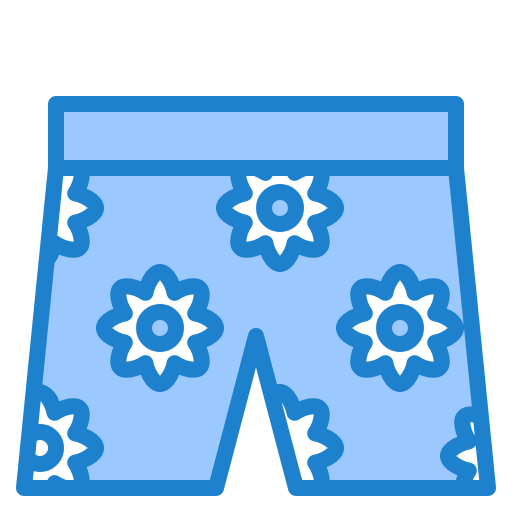 corto srip Blue icono