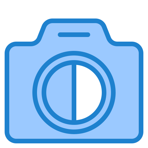 telecamera srip Blue icona