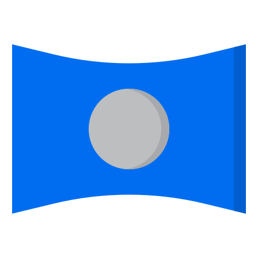panorama srip Flat ikona