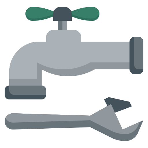 Водопроводный кран Surang Flat иконка