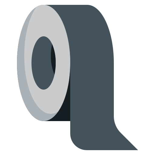 ガムテープ Surang Flat icon