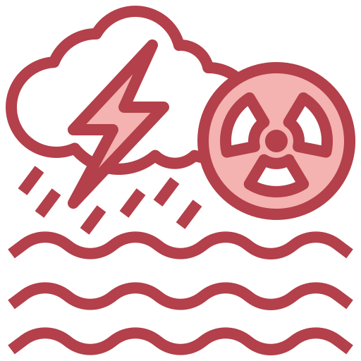 lluvia ácida Surang Red icono