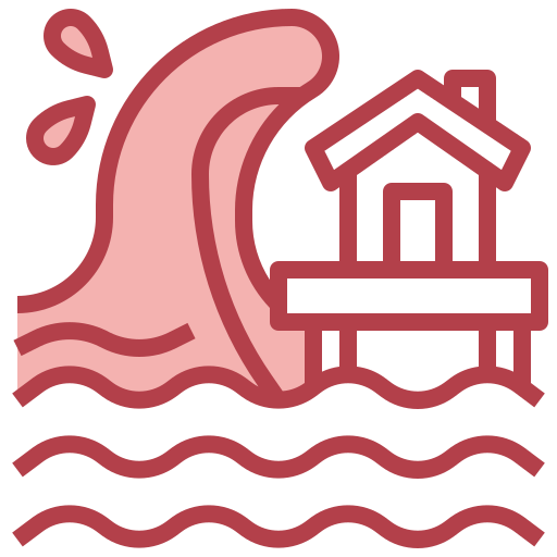 Tsunami Surang Red icon