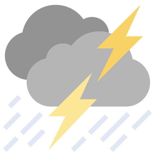 tormenta Surang Flat icono