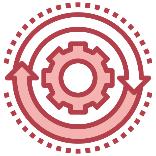 운영 체제 Surang Red icon
