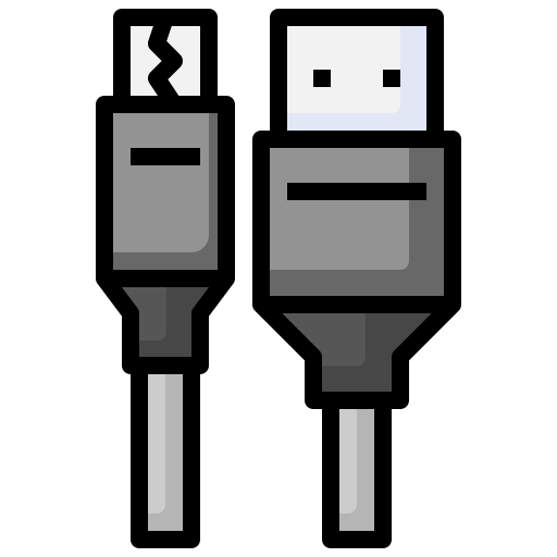 usb-ladegerät Surang Lineal Color icon