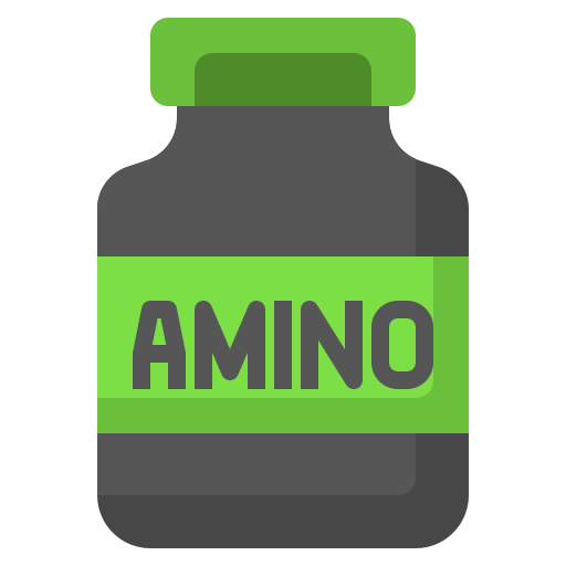 Amino acids Surang Flat icon
