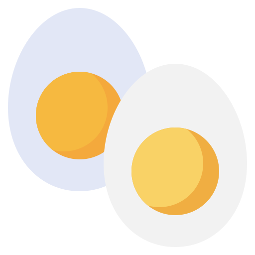 Вареное яйцо Surang Flat иконка