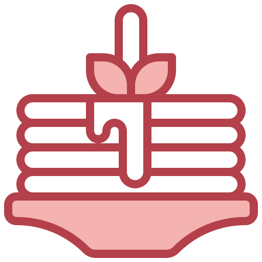 Pancake Surang Red icon