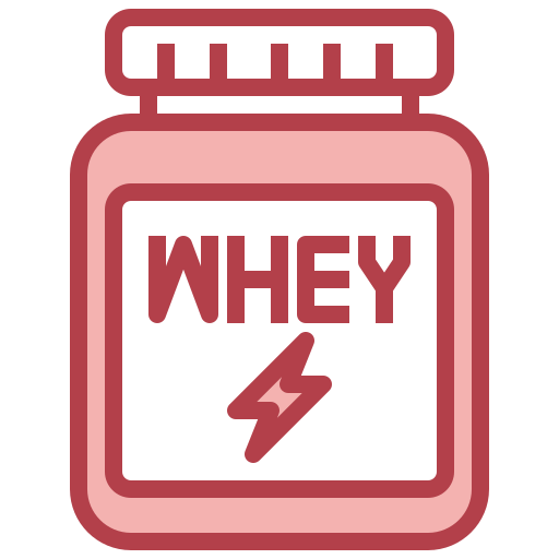 Whey protein Surang Red icon