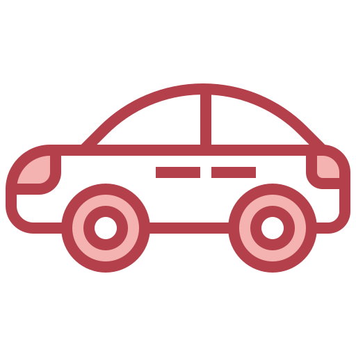 carro Surang Red icono
