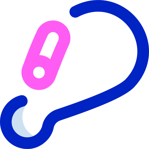 カラビナ Super Basic Orbit Color icon