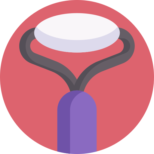 Massage roller Detailed Flat Circular Flat icon