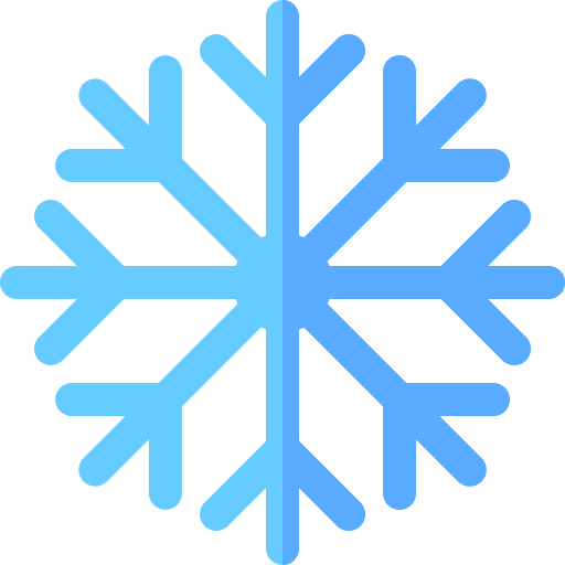凍った Basic Rounded Flat icon