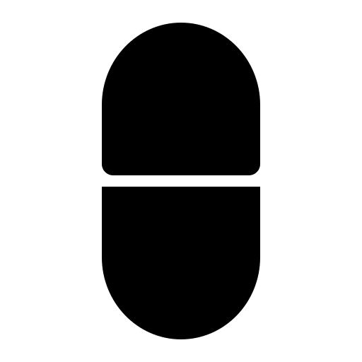 Капсула Generic Glyph иконка