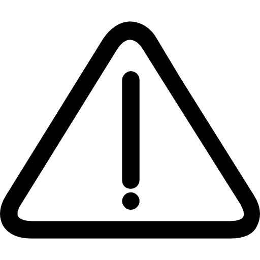 アラート Roundicons Lineal icon