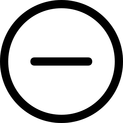 지우다 Roundicons Lineal icon