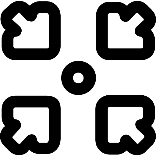 minimieren Roundicons Lineal icon