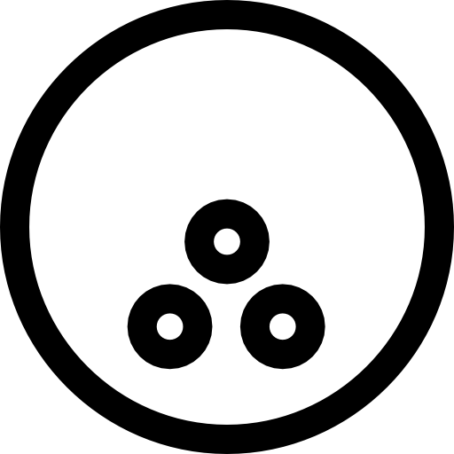볼링 Roundicons Lineal icon