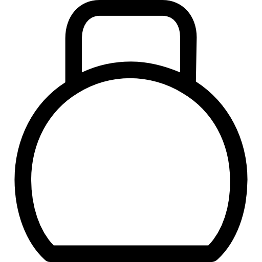 ダンベル Roundicons Lineal icon