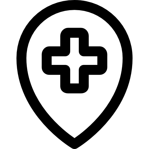 marcador de posición Roundicons Lineal icono