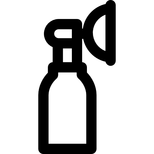 oxígeno Roundicons Lineal icono