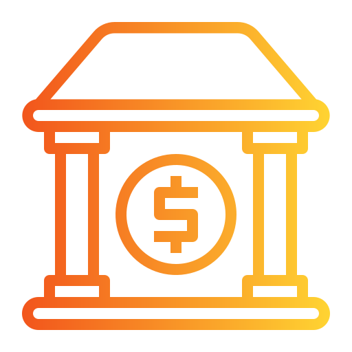 bancario Generic Gradient icono