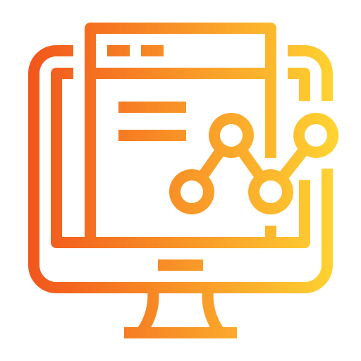 online-analyse Generic Gradient icon