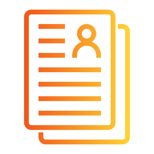 cv Generic Gradient icona