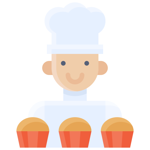 bakker Generic Flat icoon