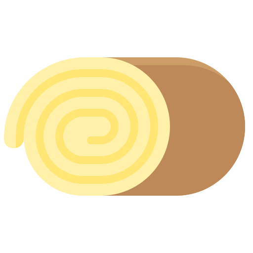 rollo suizo Generic Flat icono