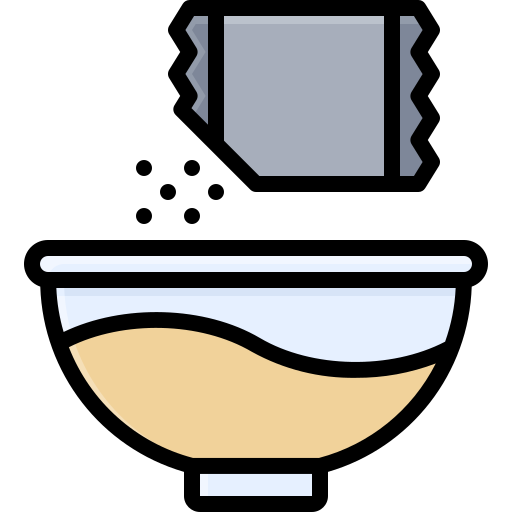 Seasoning Generic Outline Color icon