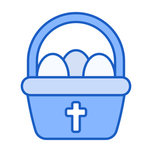 osterei Generic Blue icon