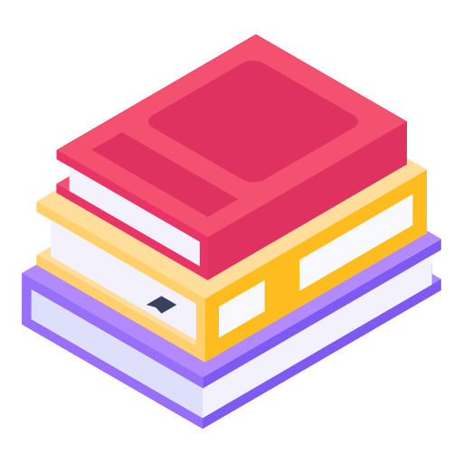 libros Generic Flat icono