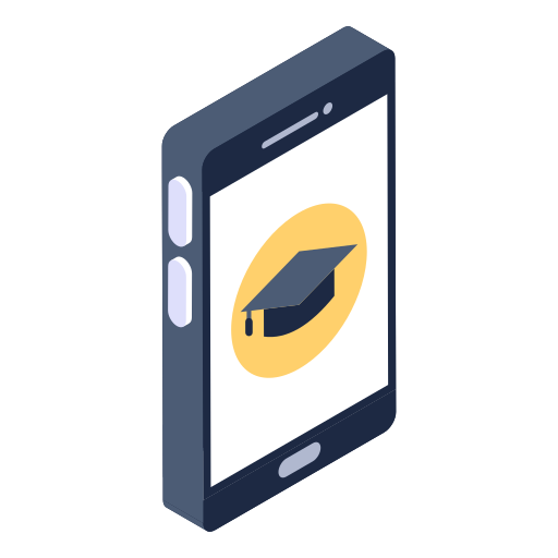 aplikacja edukacyjna Generic Flat ikona