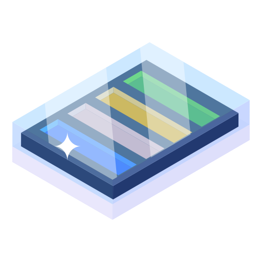akwarela Generic Flat ikona