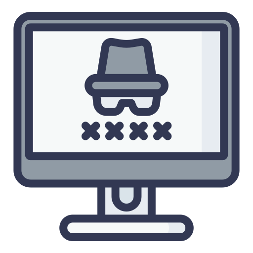 anonymität Generic Outline Color icon