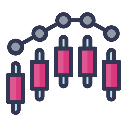 vela Generic Outline Color icono