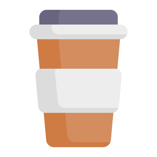 kaffeetasse Generic Flat icon