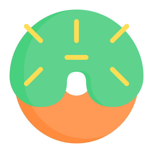 krapfen Generic Flat icon