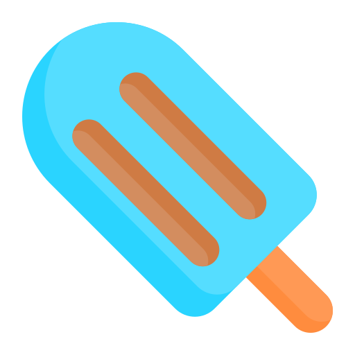 popsicle Generic Flat Icône
