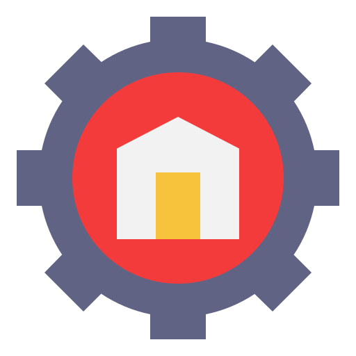 ホームオートメーション Generic Flat icon