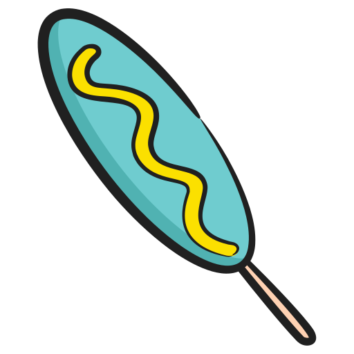 maishund Generic Hand Drawn Color icon