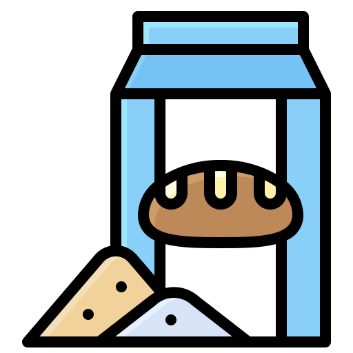Ingredient Generic Outline Color icon